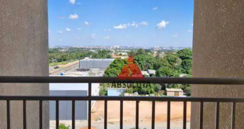 Apartamento com 2 dormitórios, 60 m² - venda por r$ 250.000,00 ou aluguel por r$ 1.553,00/mês - balneário salto grande - americana/sp