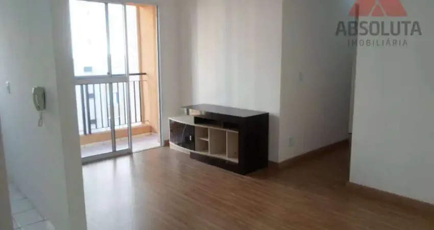 Apartamento com 2 dormitórios para alugar, 50 m² por r$ 1.250/mês - são manoel - americana/sp