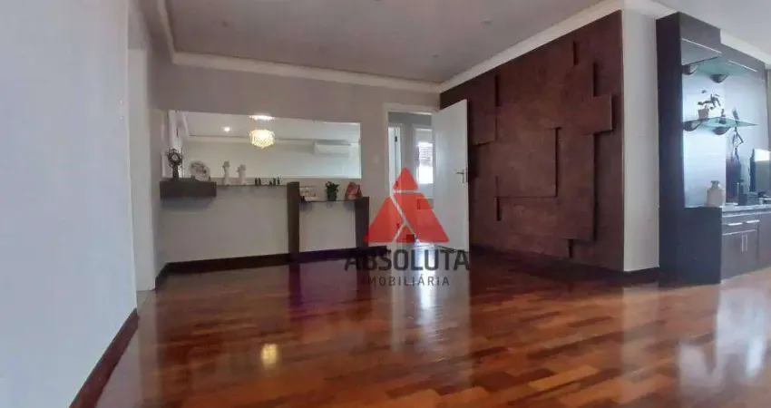 Apartamento com 3 dormitórios à venda, 130 m² por R$ 650.000,00 - Centro - Americana/SP