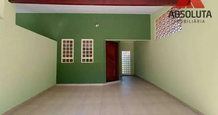 Casa com 3 dormitórios para alugar, 140 m² por r$ 1.960,00/mês - vila santa maria - americana/sp