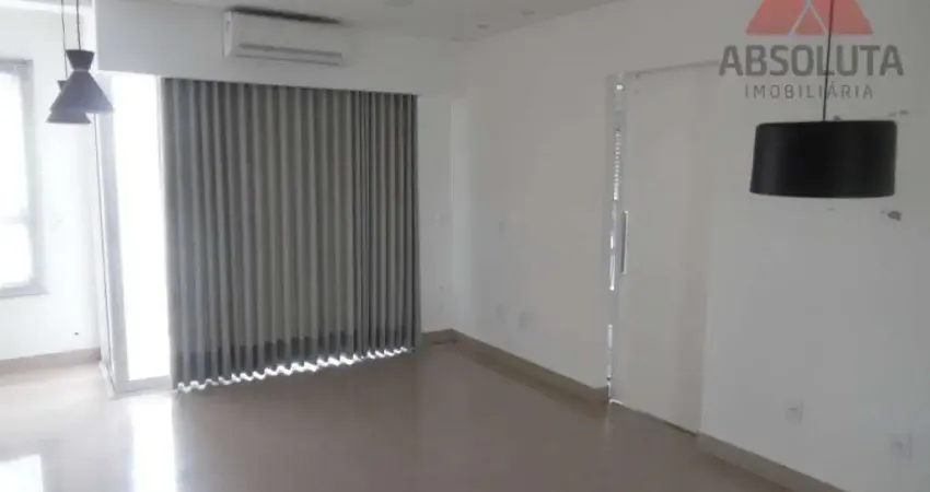 Apartamento com 1 dormitório para alugar, 47 m² por R$ 3.176,45/mês - Vila Frezzarim - Americana/SP