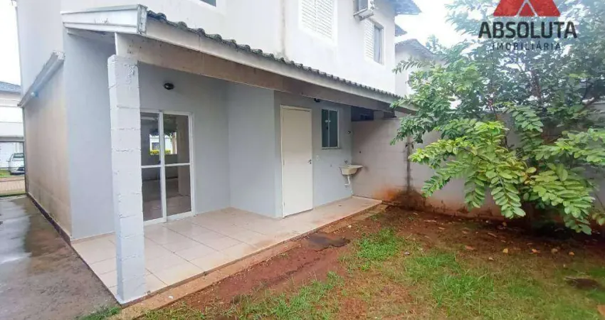 Casa com 3 dormitórios para alugar, 100 m² por R$ 2.450,00/mês - Praia dos Namorados - Americana/SP