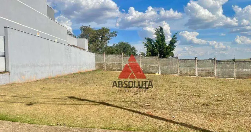 Terreno à venda, 336 m² por R$ 400.000,00 - Loteamento Residencial Mac Knight - Santa Bárbara D'Oeste/SP