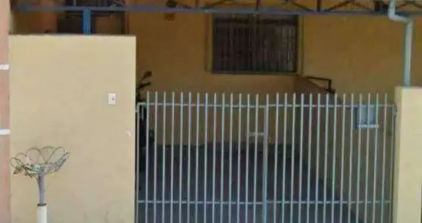 Casa com 1 dormitório para alugar, 50 m² por R$ 1.244,43/mês - Jardim São Roque - Americana/SP