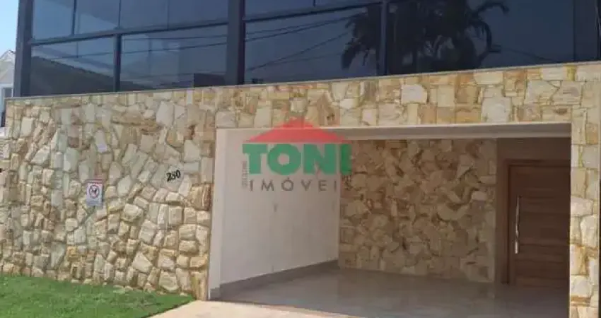 Casa de alto padrão com 5 suítes e 430m² em Terras de São José Urbano Portella, Itu-SP: Venda ou Locação!