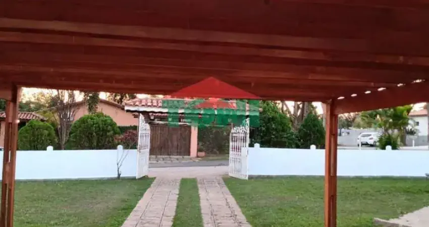 Chácara de Luxo à Venda em Condomínio Exclusivo em Salto-SP: 3 Quartos, 3 Suítes.