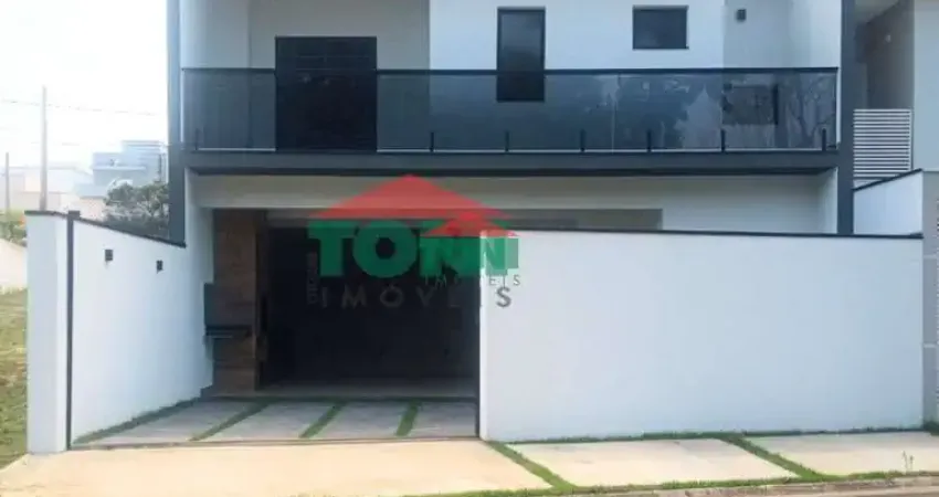 Casa em Condomínio à Venda em Salto-SP, Residencial São Bento: 2 Quartos, 1 Suíte, 1 Sala, 4 Vagas de Garagem, 178m².