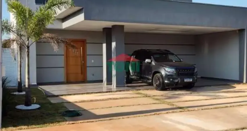Imóvel de Luxo no Condomínio Residencial Lagos D'icaraí em Salto-SP: Casa com 3 suítes, piscina e área gourmet. Venha conferir!