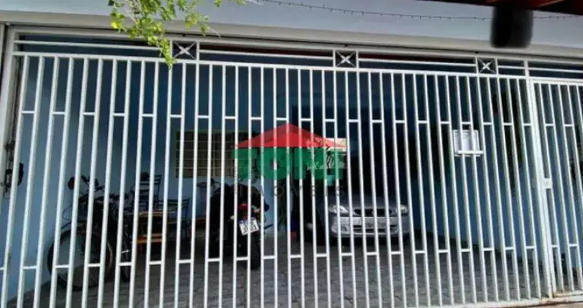 Imperdível oportunidade de comprar casa com 2 quartos e 140m² em Salto-SP, Loteamento Terras de São Pedro E São Paulo!