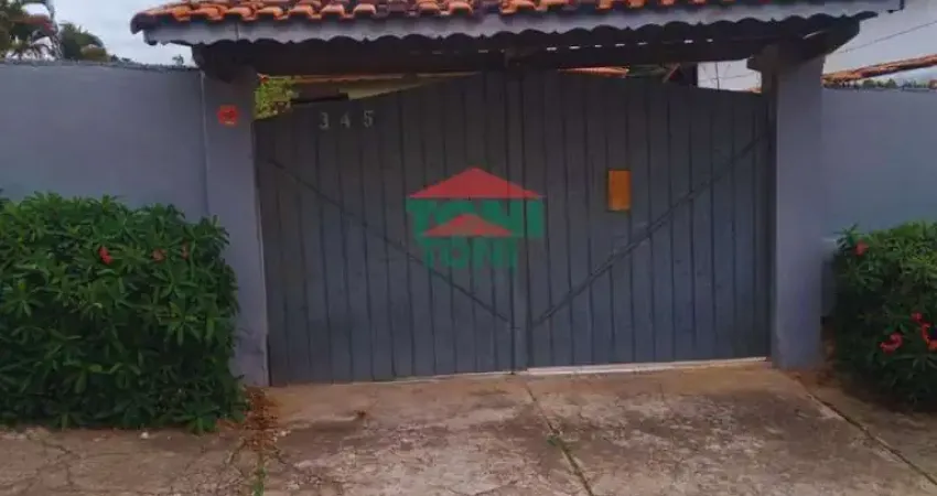 Venda de Chácara de Luxo em Salto-SP: 3 Quartos, 2 Banheiros, 2 Vagas, 350m² no Jardim Saltense!