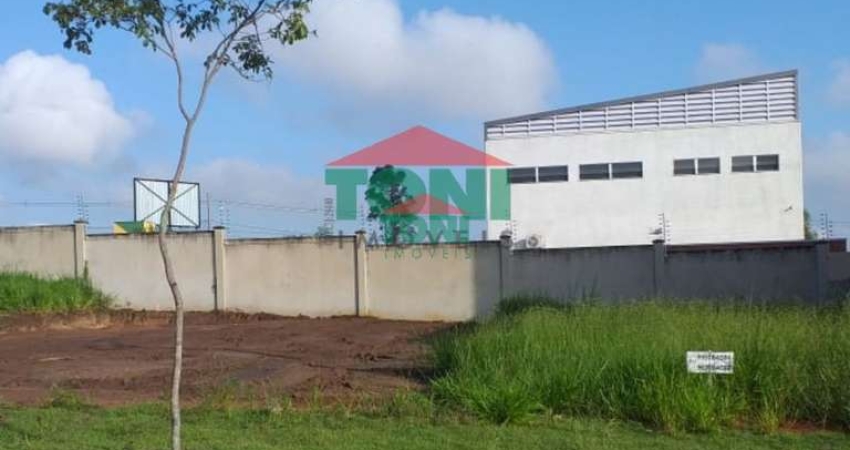 Terreno à venda em condomínio na Reserva Central Parque em Salto-SP: 300,00 m² de área!  #InvestimentoSeguro