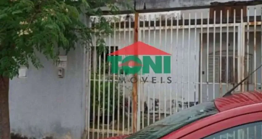 Casa à Venda em Salto Ville, Salto-SP: 3 Quartos, 2 Banheiros, 2 Vagas de Garagem, 107,25 m² de Área