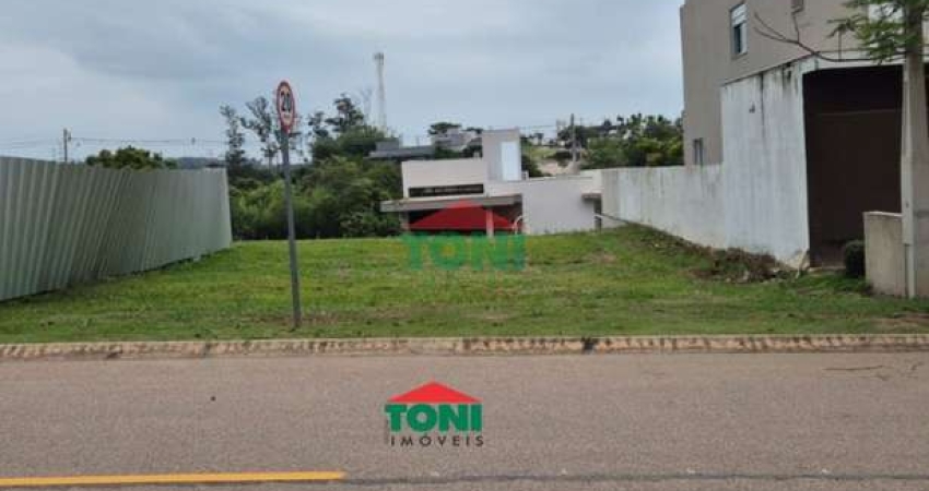 Terreno à venda em condomínio exclusivo em Itu-SP, no Loteamento Residencial Una - 360,00 m² de área.