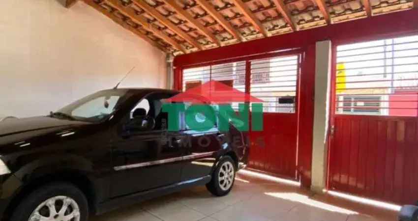 Casa com 2 quartos à venda no Jardim São Judas Tadeu, Salto 