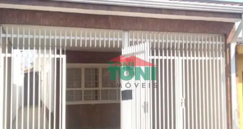 Imperdível oportunidade: Casa à venda em Salto-SP, Jardim São João - 2 quartos, 1 sala, 1 banheiro, 2 vagas, 96,14 m².