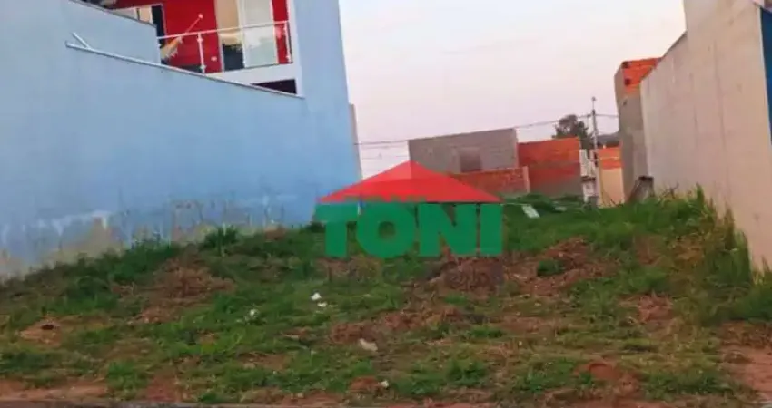 Terreno à venda no Residencial Vila Martins, Salto 