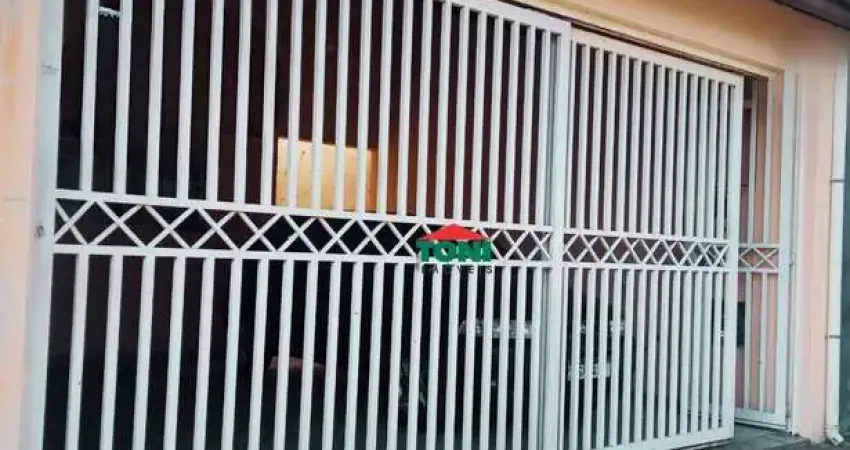 Imperdível oportunidade: Casa à venda em Salto-SP, Jardim Planalto, 2 quartos, 1 sala, 1 banheiro, 2 vagas. Venha conferir!