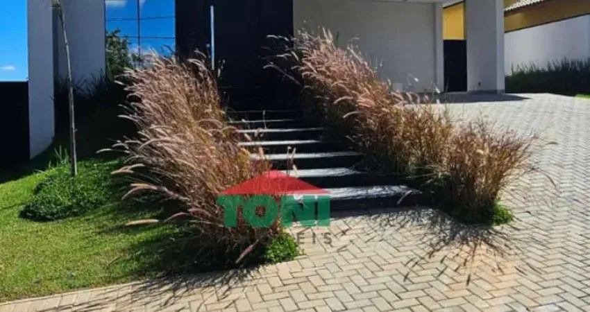 Casa em condomínio fechado com 3 quartos à venda no Jardim Buru, Salto 