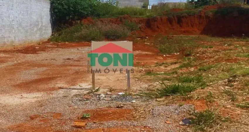 Terreno à venda no Mirante dos Ypês, Salto 