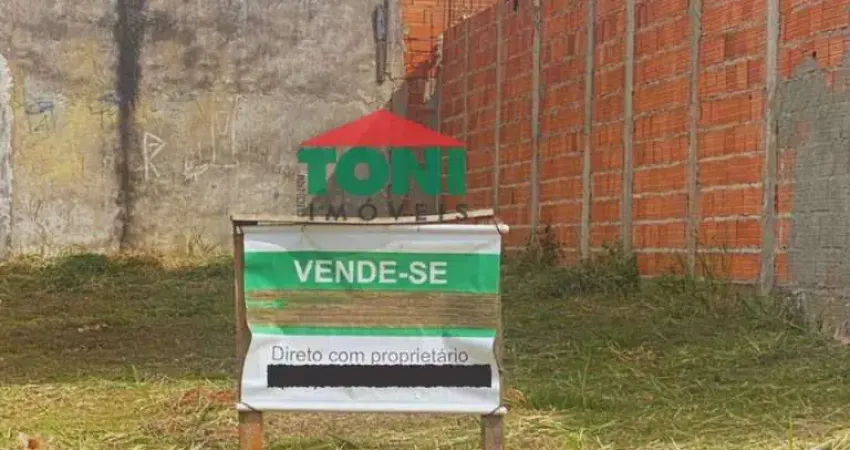 Terreno à venda no Mirante dos Ypês, Salto 