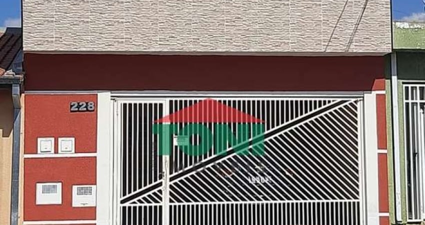Casa com 2 quartos para alugar no Residencial Santo Stéfano, Salto 