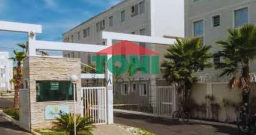 Apartamento com 2 quartos à venda no Salto Ville, Salto 