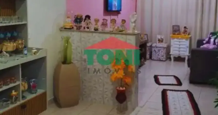 Casa à venda em indaiatuba-sp: 2 casas de 2 e 1 dormitório. parque residencial indaiá.