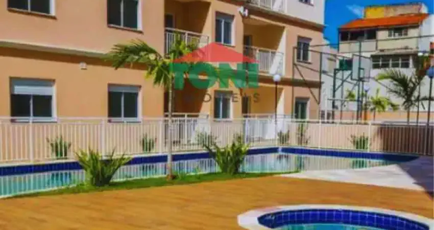 Imperdível oportunidade! apartamento à venda em salto-sp, no edifício magnifique, 2 dormitórios, 51,00 m². aproveite!