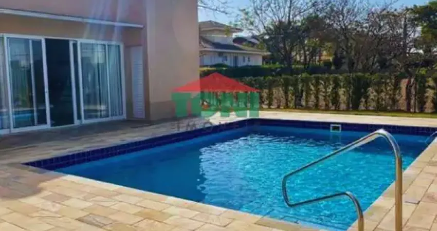 Casa a venda: residência de luxo em salto-sp,  haras paineiras , 3 suítes, sala integrada - jantar, estar e tv e 4 vagas de garagem  330,00 m² de área