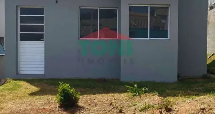 Casa a venda em salto-sp: residencial do bosque, 2 quartos. ok p/ financiamento.