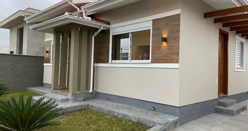 Casa com 3 quartos 1 suíte. Nova Congonhas, Tubarão/SC