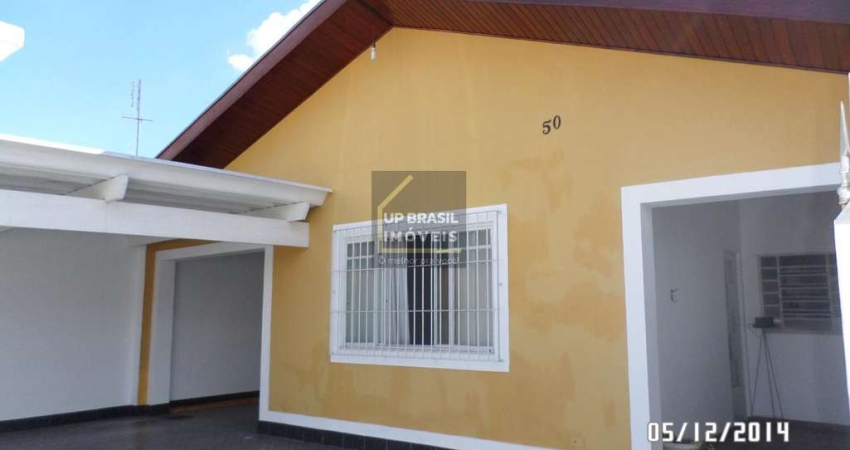 Casa para Venda em Taubaté, Jardim Independência, 3 dormitórios, 1 suíte, 2 banheiros, 4 vagas