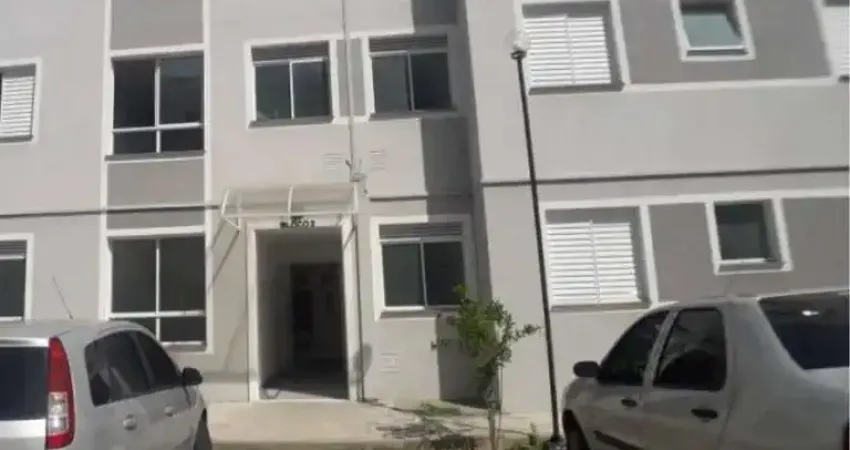Apartamento para Venda em Taubaté, Jardim dos Estados, 2 dormitórios, 1 banheiro, 1 vaga
