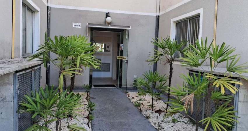 Apartamento para Venda em Taubaté, Residencial Sítio Santo Antônio, 2 dormitórios, 1 banheiro, 1 vaga