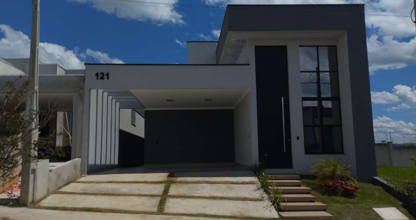 Casa em Condomínio para Venda em Taubaté, Vale dos Cristais, 3 dormitórios, 2 suítes, 4 banheiros, 4 vagas