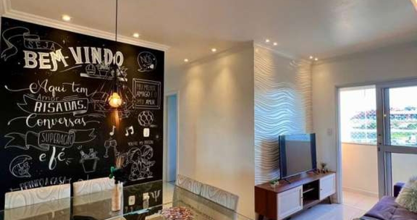 Apartamento para Venda em Taubaté, Jardim Gurilândia, 2 dormitórios, 1 banheiro, 1 vaga