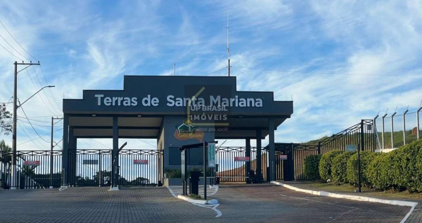 Terreno para Venda em Caçapava, Condomínio Terras de Santa Mariana