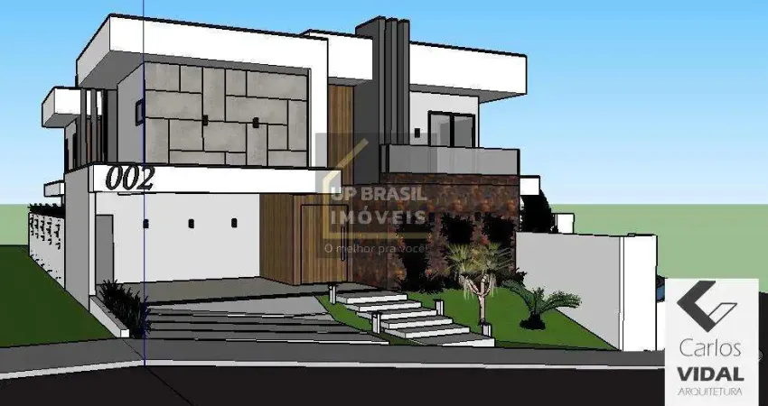 Terreno em Condomínio para Venda em Caçapava, Bairro do Grama