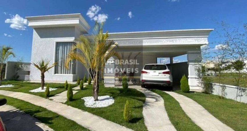 Casa em Condomínio para Venda em Caçapava, Condomínio Terras do Vale, 3 dormitórios, 1 suíte, 3 banheiros, 3 vagas