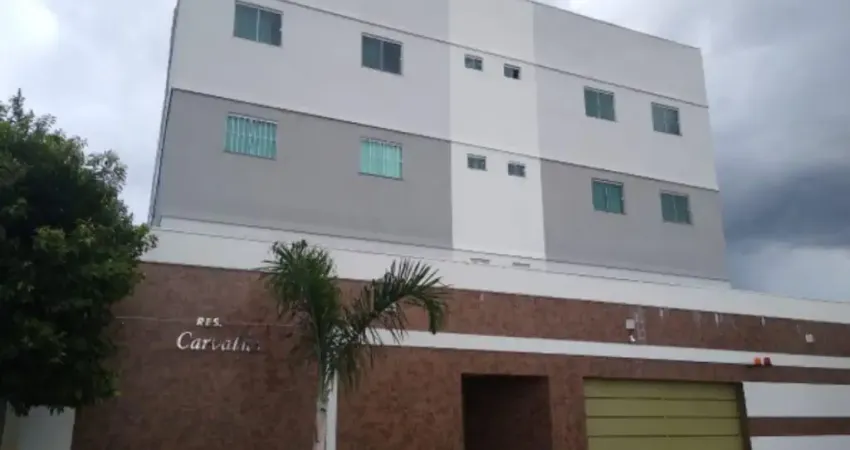 Apartamento com 3 quartos à venda na Vila Jaiara, Anápolis 