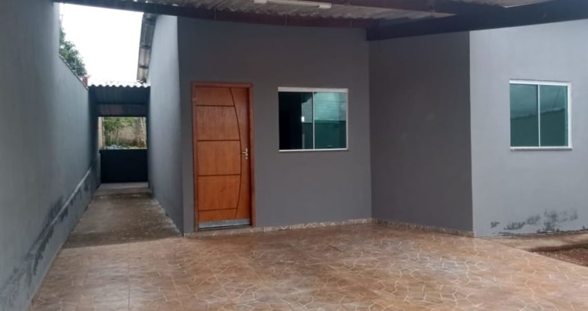 CASA RESIDENCIAL DAS FLORES