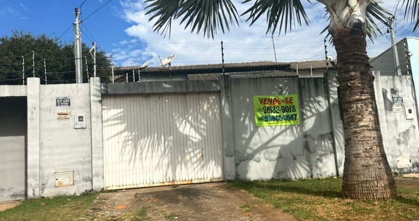 Casa com 3 quartos à venda no Santo Antônio, Anápolis 