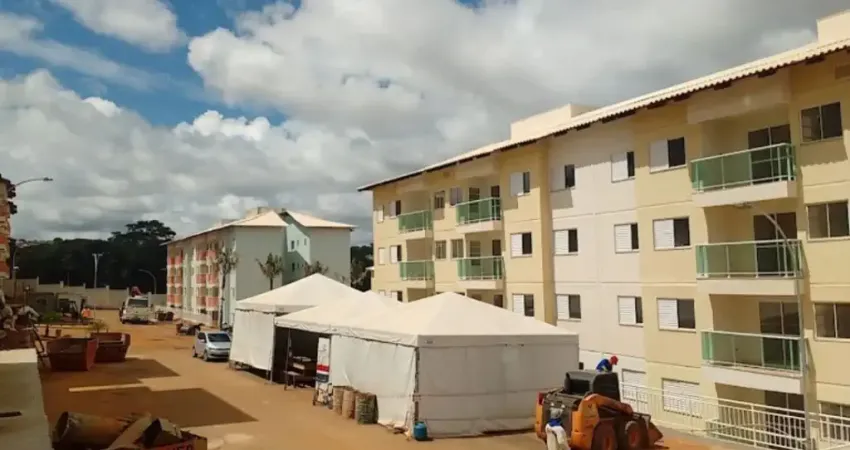 Apartamento com 1 quarto à venda na Rua 5 A, Vila Formosa, Anápolis