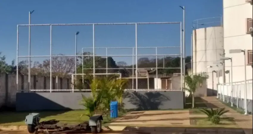 Apartamento com 2 quartos à venda na Avenida Presidente José Sarney, Setor Sul Jamil Miguel, Anápolis