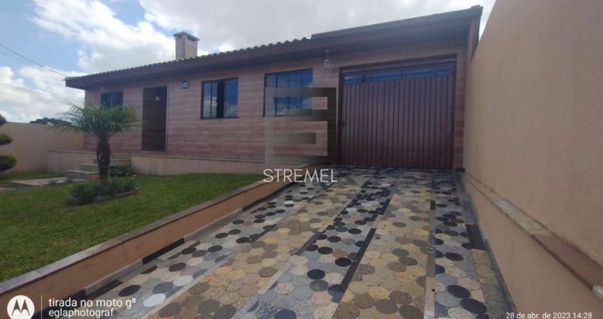 Casa para Venda em Guarapuava, Morro Alto, 2 dormitórios, 2 banheiros, 2 vagas