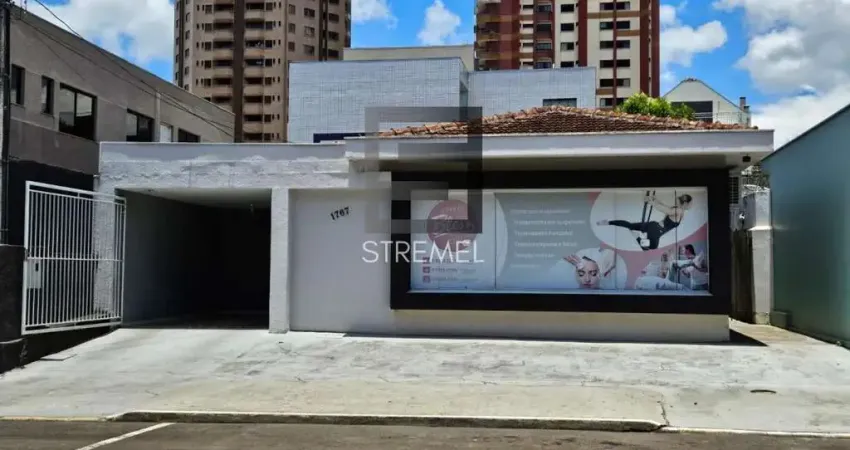Imóvel Comercial para Venda em Guarapuava, Centro, 2 banheiros, 4 vagas