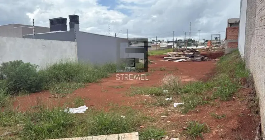 Terreno para Venda em Guarapuava, São Cristóvão