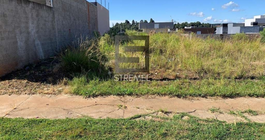 Terreno à venda na Rua Turibinho Pereira Biscaia, São Cristóvão, Guarapuava