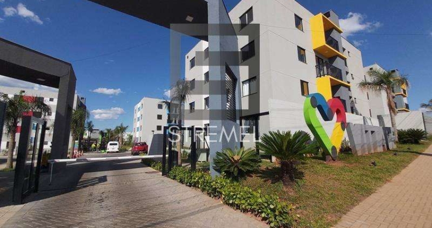 Apartamento para Venda, Boqueirão, 2 dormitórios, 1 suíte, 2 banheiros, 1 vaga