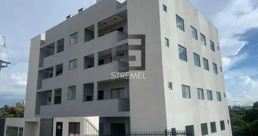 Apartamento para Venda em Guarapuava, Boqueirão, 1 dormitório, 1 suíte, 2 banheiros, 1 vaga